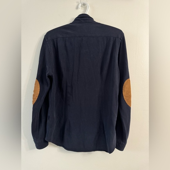 Zara Man Slim Fit Shirt Size M - Picture 5 of 5